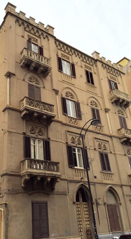 Deco Guest House Palermo Ngoại thất bức ảnh
