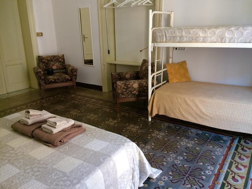 Deco Guest House Palermo Ngoại thất bức ảnh