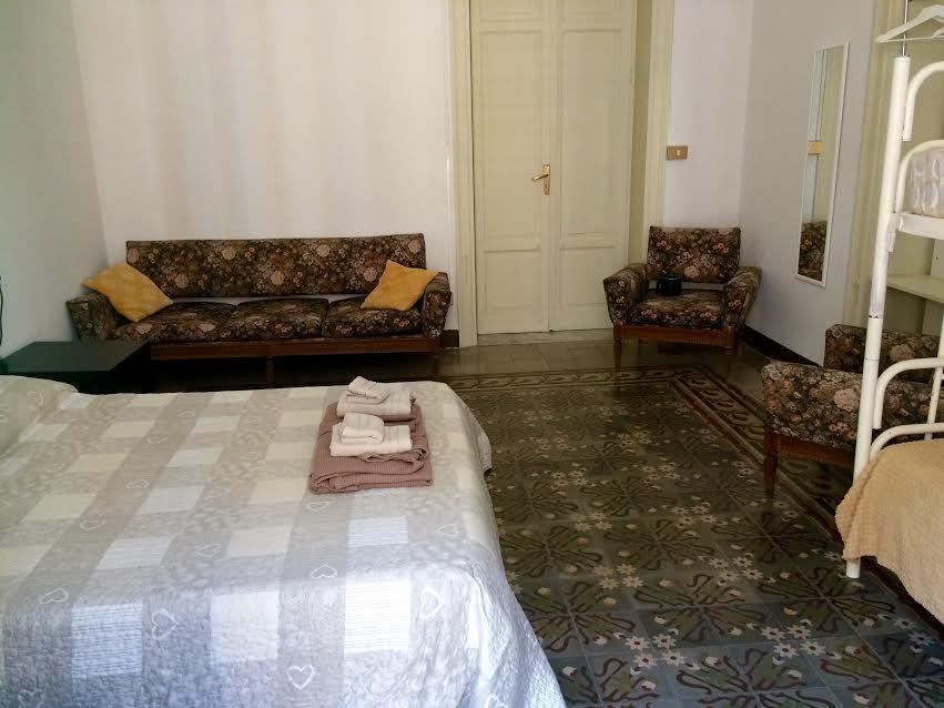 Deco Guest House Palermo Ngoại thất bức ảnh