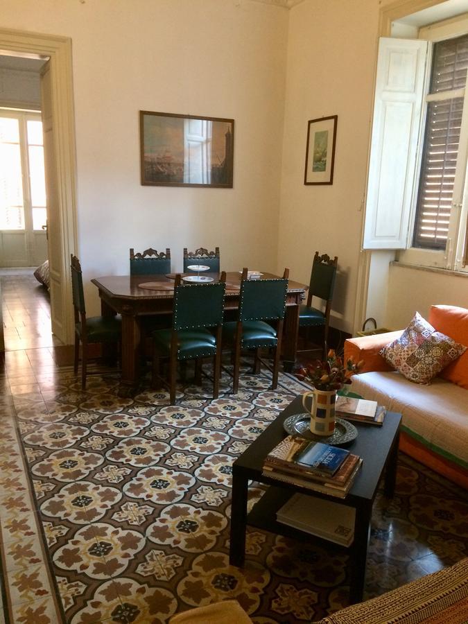 Deco Guest House Palermo Ngoại thất bức ảnh